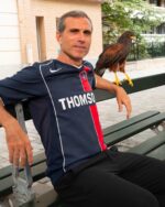 Camisa Retrô Paris Saint-Germain - PSG Home 2004/2005 - Nike - Total 90 - Imagem 14