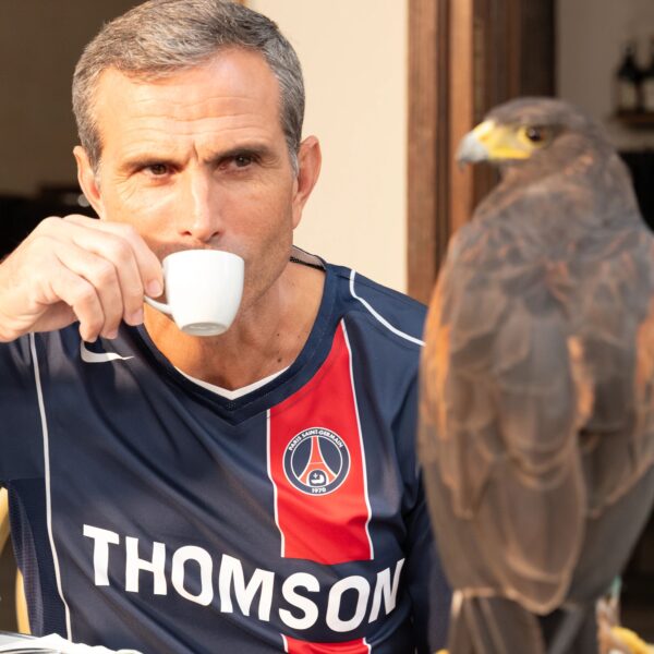 Camisa Retrô Paris Saint-Germain - PSG Home 2004/2005 - Nike - Total 90 - Imagem 15