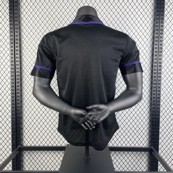 Camisa Toronto Raptors Version Baseball Statement Edition 2025 Jordan - Imagem 5