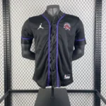 Camisa Toronto Raptors Version Baseball Statement Edition 2025 Jordan