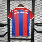 Camisa Retrô Bayern Munique Home Versão Torcedor 2013/14 Adidas - Imagem 3