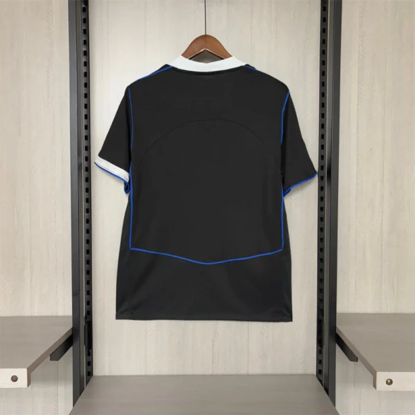 Camisa Chelsea Third Versão Torcedor 2025/26 Edição Total 90 Preta Nike - Imagem 3