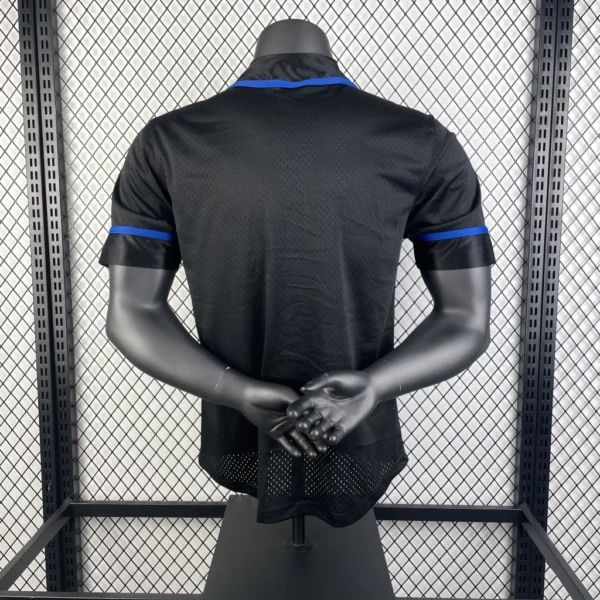 Camisa Dallas Mavericks Version Baseball Statement Edition 2025 Jordan - Imagem 5