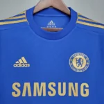 Camisa Retrô Chelsea Home 2012/13 Adidas - Imagem 2