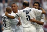 Camisa Retrô Real Madrid Home 2002/2003 Adidas Branca - Imagem 9