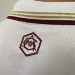 Camisa Arsenal Third Versão Torcedor 25/2026 Branca Adidas - Imagem 10