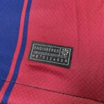 Camisa Barcelona Home Versão Torcedor 2025/2026 - Nike - Azul Grená - Imagem 10