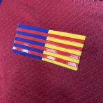 Camisa Barcelona Home Versão Torcedor 2025/2026 - Nike - Azul Grená - Imagem 13