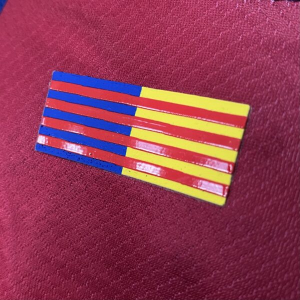 Camisa Barcelona Home Versão Torcedor 2025/2026 - Nike - Azul Grená - Imagem 13