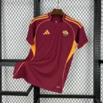 Camisa Roma Home Versão Torcedor 25/2026 Adidas