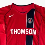 Camisa Retrô Paris Saint-Germain - PSG Away 2004/2005 - Nike - Total 90 - Imagem 2