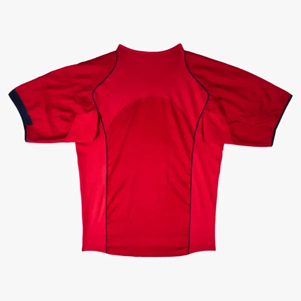 Camisa Retrô Paris Saint-Germain - PSG Away 2004/2005 - Nike - Total 90 - Imagem 7