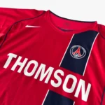 Camisa Retrô Paris Saint-Germain - PSG Away 2004/2005 - Nike - Total 90 - Imagem 3