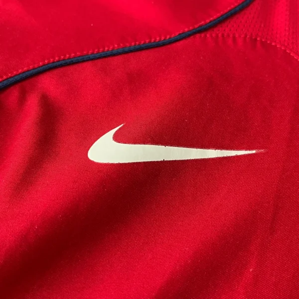 Camisa Retrô Paris Saint-Germain - PSG Away 2004/2005 - Nike - Total 90 - Imagem 5