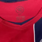 Camisa Retrô Paris Saint-Germain - PSG Away 2004/2005 - Nike - Total 90 - Imagem 6