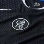 Camisa Chelsea Third Versão Jogador 2025/26 Edição Total 90 Preta Nike - Imagem 4