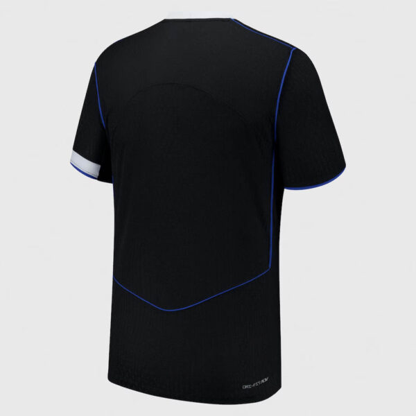Camisa Chelsea Third Versão Torcedor 2025/26 Edição Total 90 Preta Nike - Imagem 6