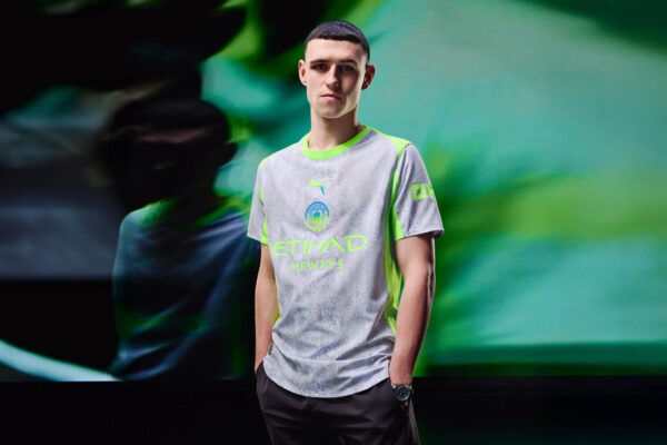 Camisa Manchester City Third Versão Torcedor 25/2026 Puma - Imagem 4