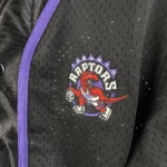 Camisa Toronto Raptors Version Baseball Statement Edition 2025 Jordan - Imagem 2