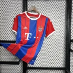 Camisa Retrô Bayern Munique Home Versão Torcedor 2013/14 Adidas - Imagem 2