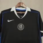 Camisa Chelsea Third Versão Torcedor 2025/26 Edição Total 90 Preta Nike - Imagem 2