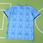 Camisa Bohemian FC x Oasis Away 2025/2026 Azul - Imagem 5