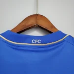 Camisa Retrô Chelsea Home 2012/13 Adidas - Imagem 6