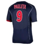 Camisa Retrô Paris Saint-Germain - PSG Home 2004/2005 - Nike - Total 90 - Imagem 9