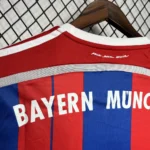 Camisa Retrô Bayern Munique Home Versão Torcedor 2013/14 Adidas - Imagem 4