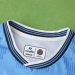 Camisa Bohemian FC x Oasis Away 2025/2026 Azul - Imagem 3