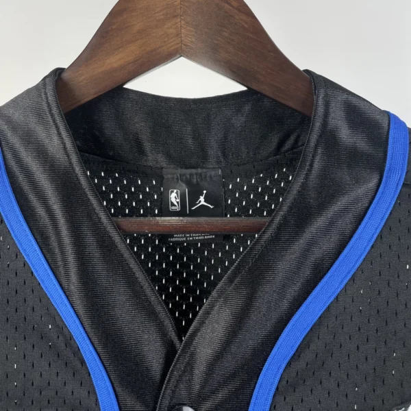 dd8541b2-cdd3ee17306650538a16961990108045-1024-1024 Camisa LA Clippers Version Baseball Statement Edition 2025 Jordan - Imagem 2