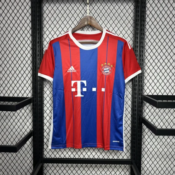 e5ae4a5c-cc809ccfd16f48f61b17189119416628-1024-1024 Camisa Retrô Bayern Munique Home Versão Torcedor 2013/14 Adidas - Imagem 1