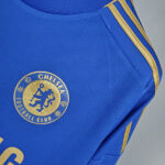 Camisa Retrô Chelsea Home 2012/13 Adidas - Imagem 3
