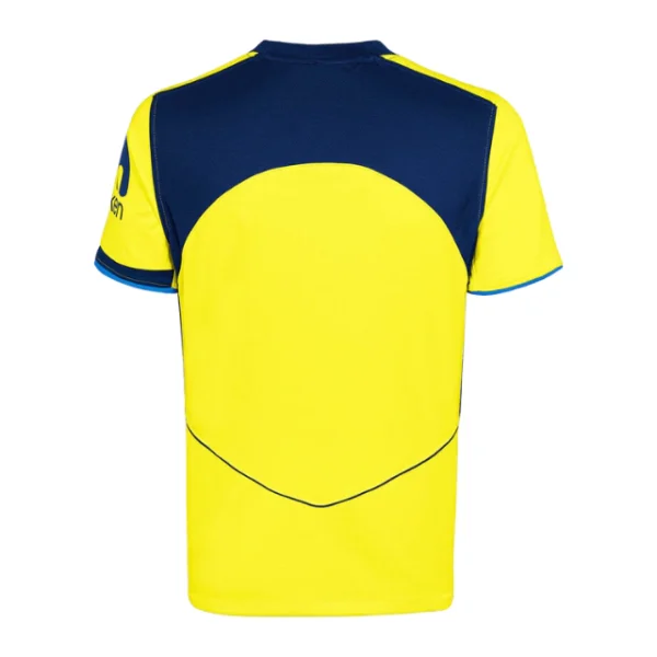 gnjregjke Camisa Tottenham Hostpur Third Versão Jogador - Total 90 - 25/2026 Amarela Nike - Imagem 2