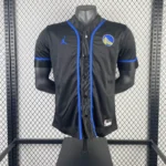 Camisa Golden State Warriors Version Baseball Statement Edition 2025 Jordan