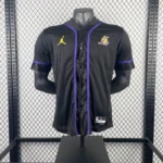 Camisa Los Angeles Lakers Version Baseball Statement Edition 2025 Jordan