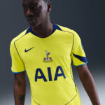 Camisa Tottenham Hostpur Third Versão Jogador - Total 90 - 25/2026 Amarela Nike - Imagem 4