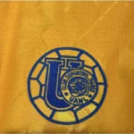 Camisa Tigres UANL - Versão Torcedor 25/2026 Adidas Amarelo - Imagem 3