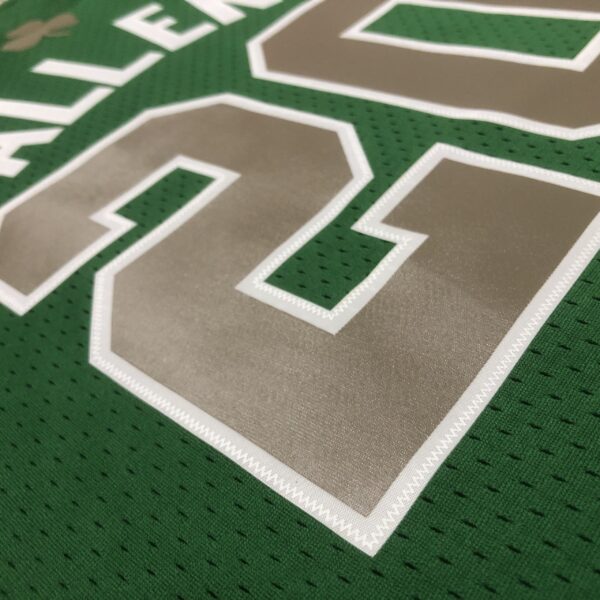 02401d1f Camiseta Regata NBA Boston Celtics Ray 20 Allen Mitchell & Ness Verde 2007/08 - Imagem 13