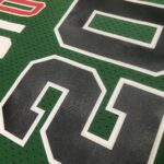 Camiseta Regata NBA Boston Celtics Ray 20 Allen Mitchell & Ness Verde 2007/08 - Imagem 3