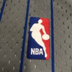 Camiseta Regata NBA Orlando Magic 1 Penny Hardaway Mitchell & Ness Cinza 1994/95 - Imagem 6