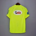 Camisa Brasil Seleção Brasileira Versão Torcedor Treino 22/2023 Nike - Imagem 9