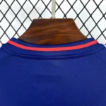 Camisa Olympique Lyonnais Away Versão Torcedor 2025/26 Azul Adidas - Imagem 5