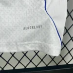 Camisa Olympique Lyonnais Home Versão Torcedor 2025/26 Branca Adidas - Imagem 3