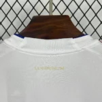 Camisa Olympique Lyonnais Home Versão Torcedor 2025/26 Branca Adidas - Imagem 5