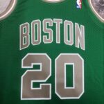 Camiseta Regata NBA Boston Celtics Ray 20 Allen Mitchell & Ness Verde 2007/08 - Imagem 2