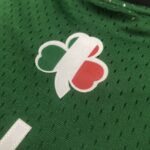 Camiseta Regata NBA Boston Celtics Ray 20 Allen Mitchell & Ness Verde 2007/08 - Imagem 15