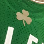 Camiseta Regata NBA Boston Celtics Ray 20 Allen Mitchell & Ness Verde 2007/08 - Imagem 18
