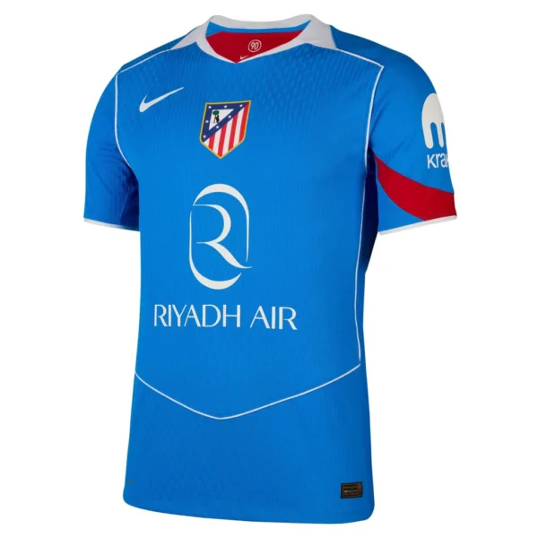 AURORA_HM3192-407_PHSFH001-2000_1024x1024 Camisa Atletico de Madrid Third Versão Jogador - Total 90 - 25/2026 Azul Nike - Imagem 1