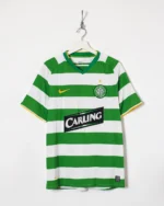 Camisa Retrô Celtic Home 2008/2009 Nike Verde
